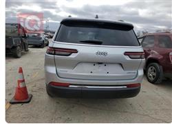 Jeep Grand Cherokee L